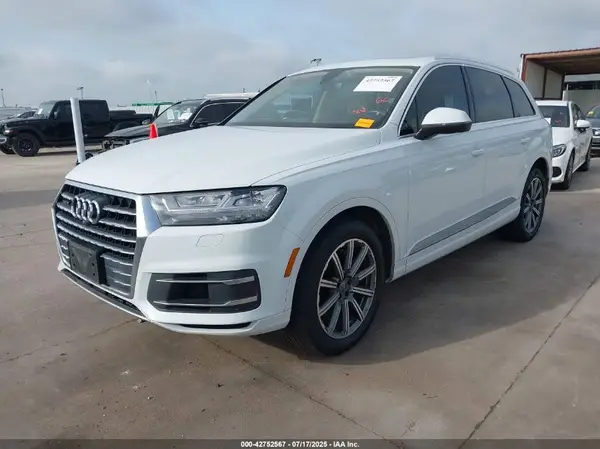 WA1LAAF76JD017233 2018 AUDI Q7 - Image 2