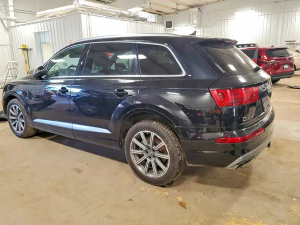 WA1LAAF76JD020343 2018 AUDI Q7 - Image 2