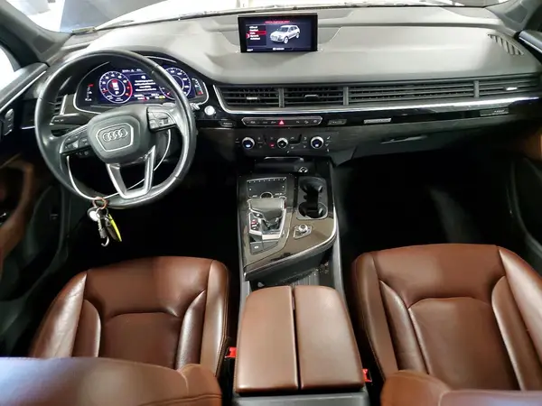 WA1LAAF76JD020343 2018 AUDI Q7 - Image 8