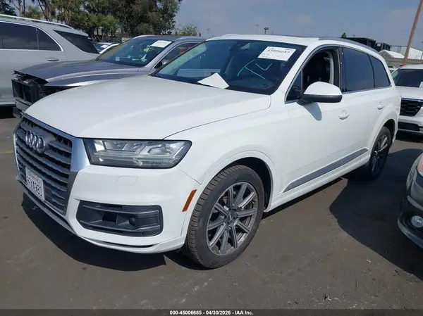 WA1LAAF76JD021668 2018 AUDI Q7 - Image 2