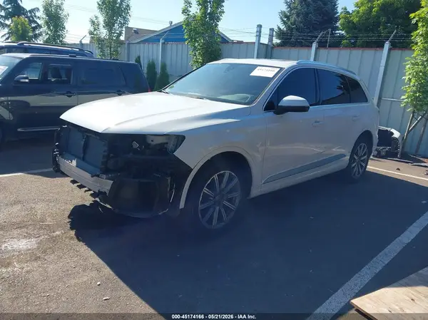 WA1LAAF76JD021962 2018 AUDI Q7 - Image 2