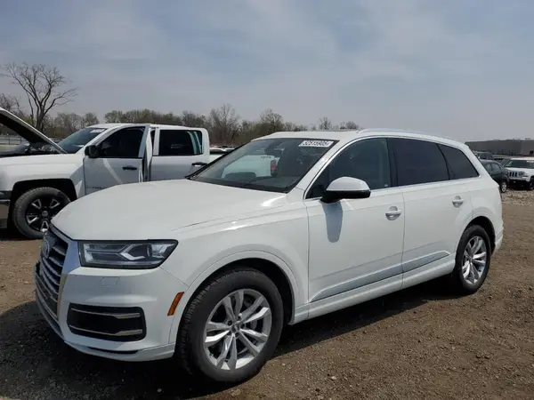 WA1LAAF76JD022822 2018 AUDI Q7 - Image 1