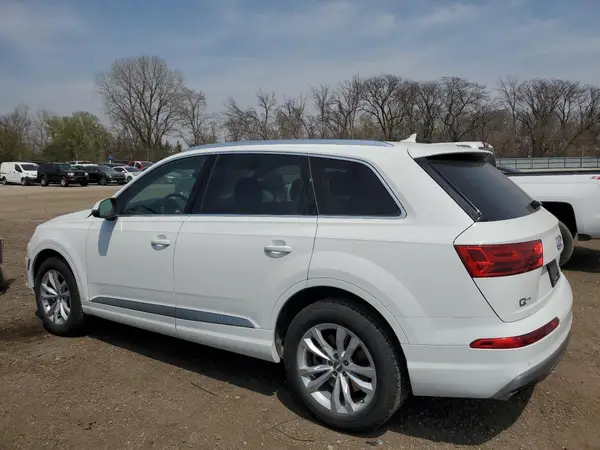 WA1LAAF76JD022822 2018 AUDI Q7 - Image 2