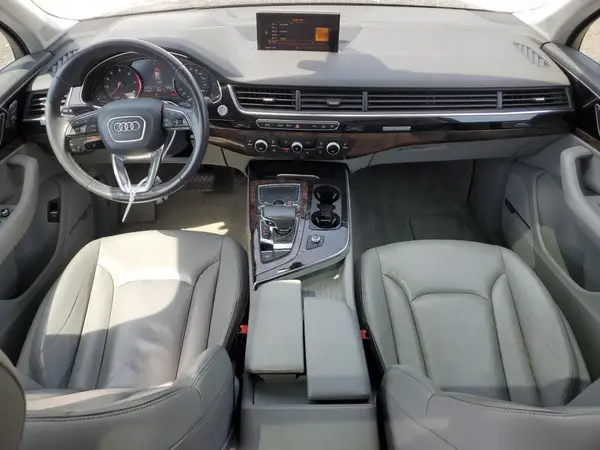 WA1LAAF76JD022822 2018 AUDI Q7 - Image 8