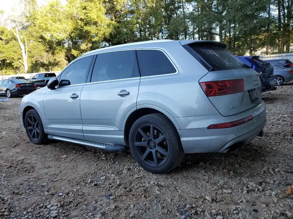 WA1LAAF76JD023730 2018 AUDI Q7 - Image 2