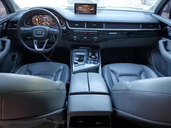 WA1LAAF76JD023730 2018 AUDI Q7 - Image 8