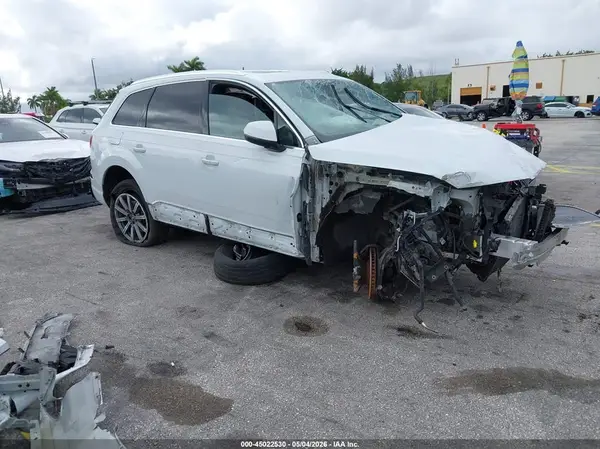 WA1LAAF76JD023954 2018 AUDI Q7 - Image 1