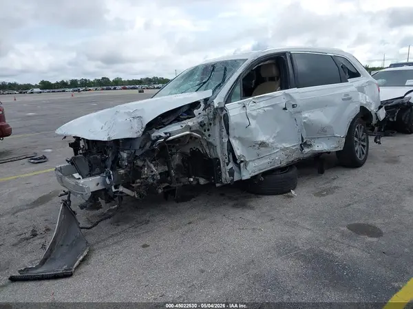 WA1LAAF76JD023954 2018 AUDI Q7 - Image 2