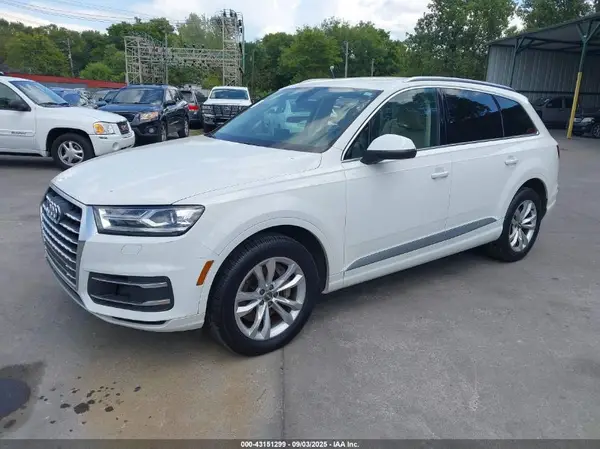 WA1LAAF76JD025445 2018 AUDI Q7 - Image 2