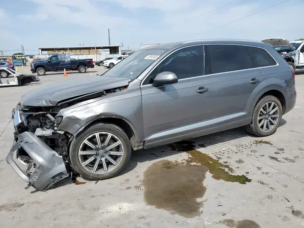 WA1LAAF76JD028023 2018 AUDI Q7 - Image 1