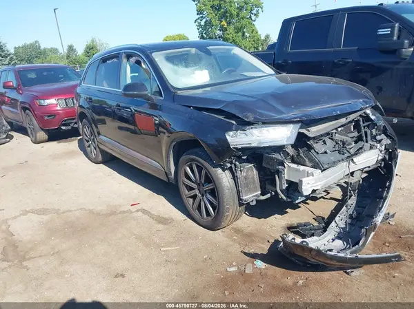 WA1LAAF76JD028667 2018 AUDI Q7 - Image 1