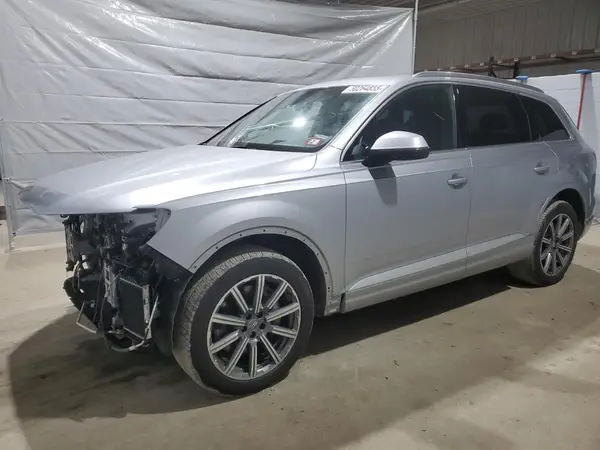 WA1LAAF76JD030953 2018 AUDI Q7 - Image 1