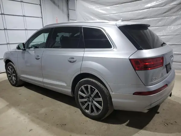 WA1LAAF76JD030953 2018 AUDI Q7 - Image 2