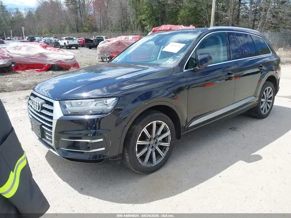WA1LAAF76JD031424 2018 AUDI Q7 - Image 2