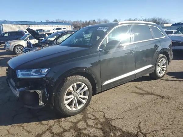 WA1LAAF76JD036252 2018 AUDI Q7 - Image 1