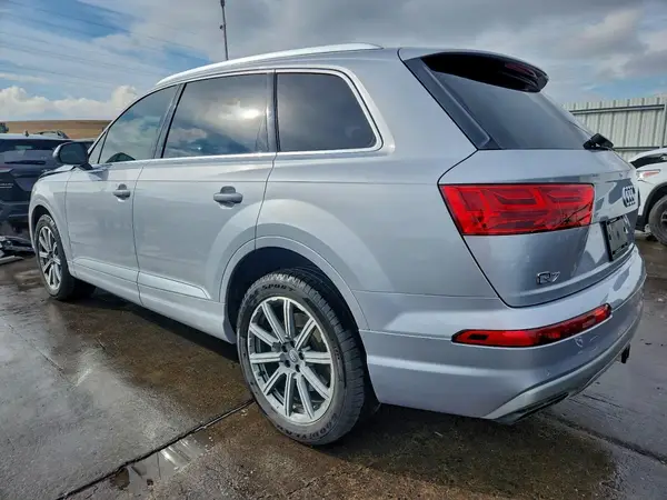 WA1LAAF76JD039362 2018 AUDI Q7 - Image 2