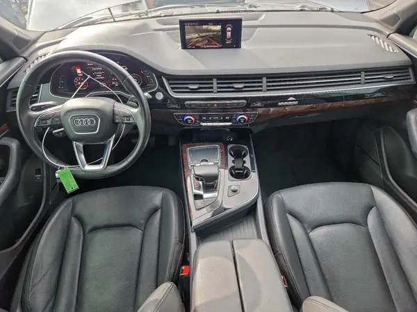 WA1LAAF76JD039362 2018 AUDI Q7 - Image 8