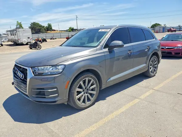 WA1LAAF76JD040561 2018 AUDI Q7 - Image 1
