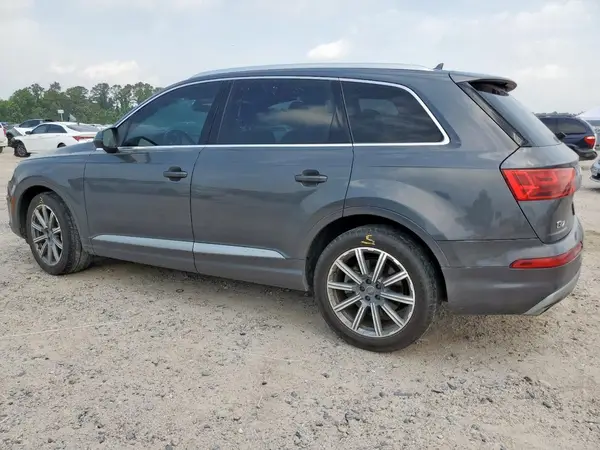 WA1LAAF76JD042147 2018 AUDI Q7 - Image 2