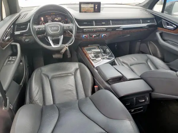 WA1LAAF76JD042147 2018 AUDI Q7 - Image 8