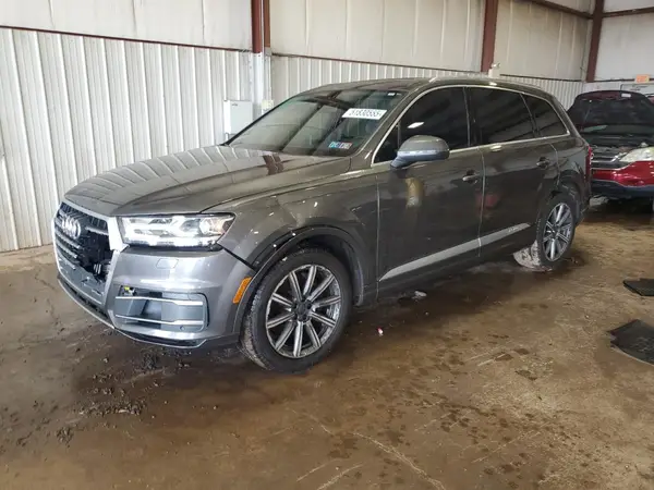WA1LAAF76JD043590 2018 AUDI Q7 - Image 1