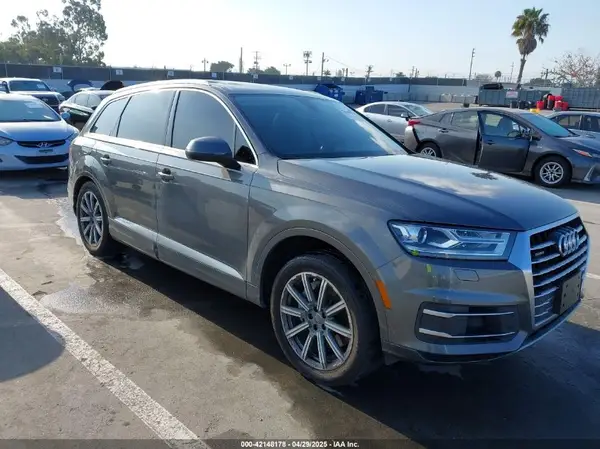 WA1LAAF76JD044416 2018 AUDI Q7 - Image 1