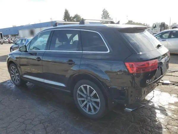 WA1LAAF76JD044951 2018 AUDI Q7 - Image 2