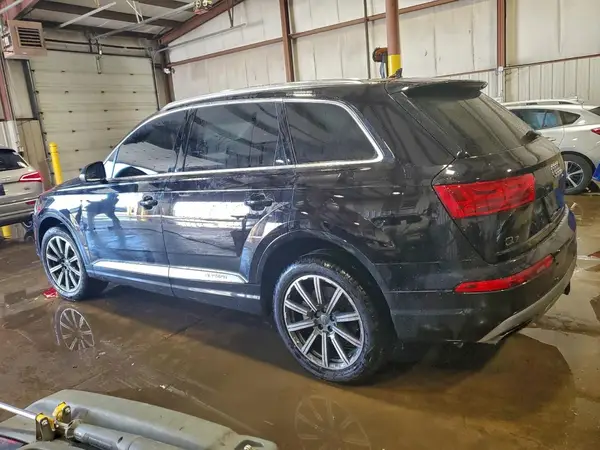 WA1LAAF76JD045498 2018 AUDI Q7 - Image 2