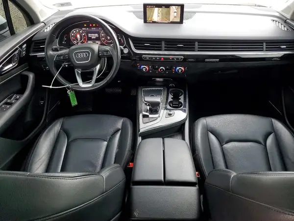 WA1LAAF76JD045808 2018 AUDI Q7 - Image 8