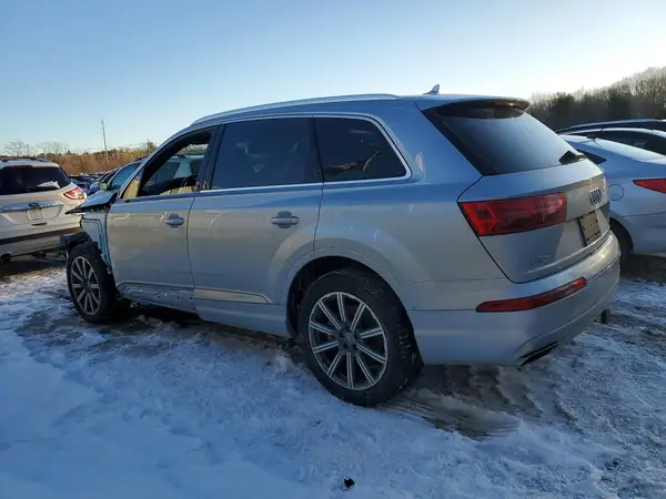 WA1LAAF76JD046117 2018 AUDI Q7 - Image 2