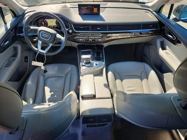 WA1LAAF76JD047865 2018 AUDI Q7 - Image 8