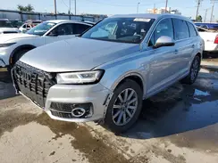 WA1LAAF76JD050085 2018 AUDI Q7