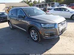 WA1LAAF76JD051138 2018 AUDI Q7