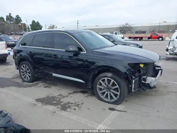 WA1LAAF76JD051429 2018 AUDI Q7 - Image 1
