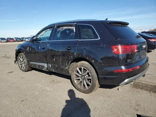 WA1LAAF76JD051611 2018 AUDI Q7 - Image 2