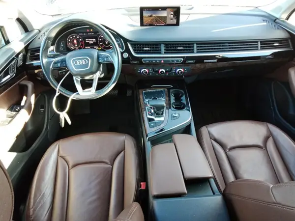 WA1LAAF76JD051611 2018 AUDI Q7 - Image 8