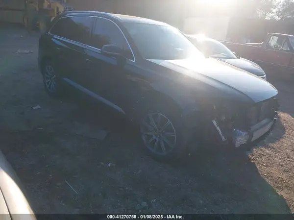 WA1LAAF76JD052452 2018 AUDI Q7 - Image 1