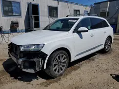 WA1LAAF76JD052693 2018 AUDI Q7