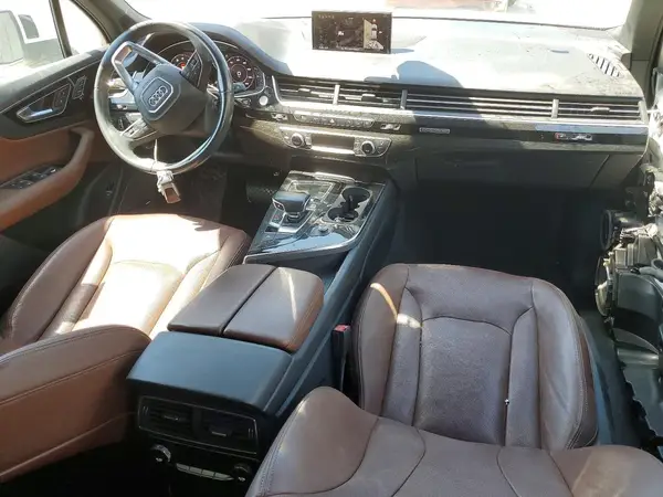 WA1LAAF76JD052693 2018 AUDI Q7 - Image 8