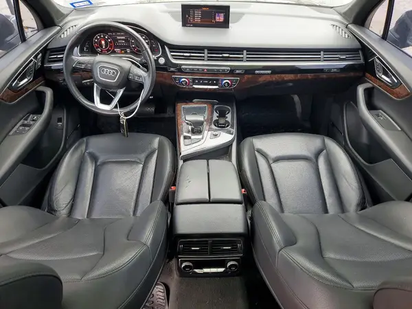 WA1LAAF76JD054511 2018 AUDI Q7 - Image 8