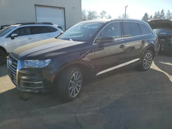 WA1LAAF76KD000482 2019 AUDI Q7 - Image 1