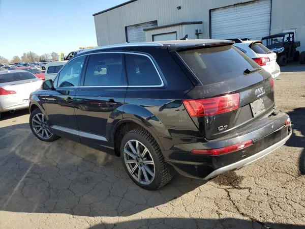WA1LAAF76KD000482 2019 AUDI Q7 - Image 2