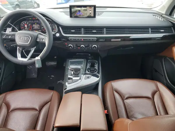 WA1LAAF76KD001485 2019 AUDI Q7 - Image 8