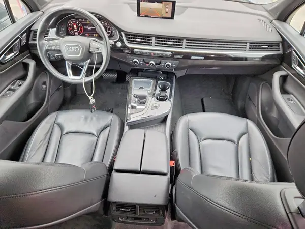 WA1LAAF76KD001583 2019 AUDI Q7 - Image 8