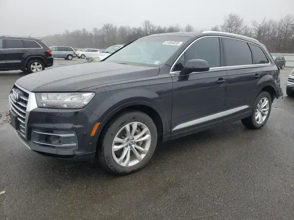 WA1LAAF76KD001891 2019 AUDI Q7 - Image 1