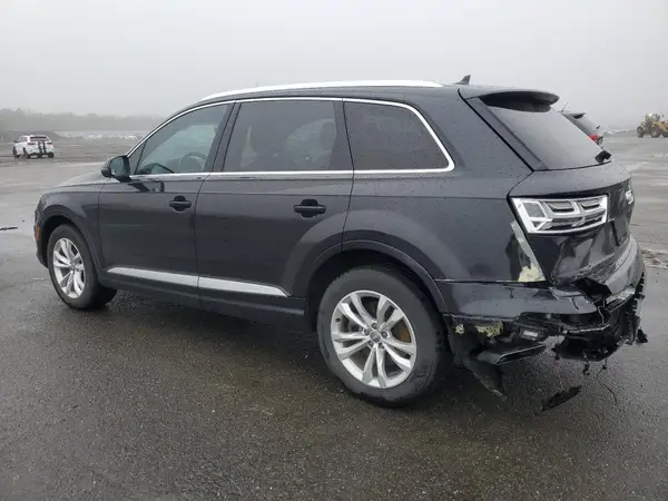WA1LAAF76KD001891 2019 AUDI Q7 - Image 2