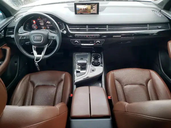 WA1LAAF76KD004984 2019 AUDI Q7 - Image 8