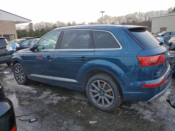 WA1LAAF76KD005293 2019 AUDI Q7 - Image 2