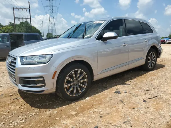 WA1LAAF76KD011725 2019 AUDI Q7 - Image 1