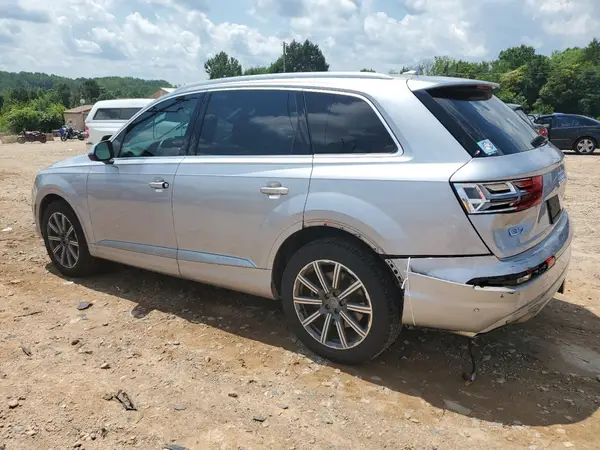 WA1LAAF76KD011725 2019 AUDI Q7 - Image 2